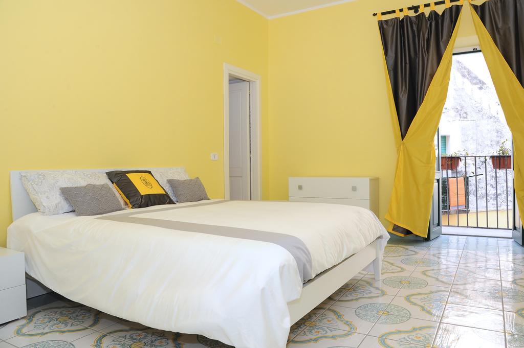 Bed And Breakfast Musae Agropoli Extérieur photo
